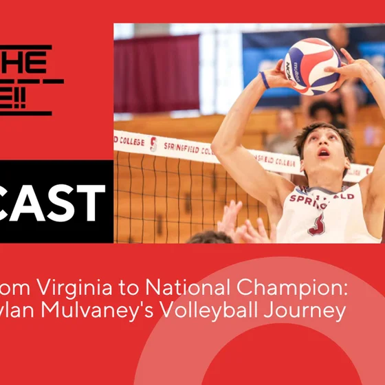 Set The Pipe!! #78 From Virginia to National Champion: Dylan Mulvaney's Volleyball Journey