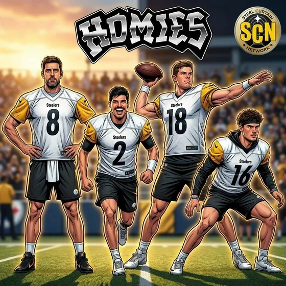 The Homies: 4-Four What? Hear Me Out