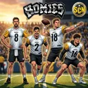 The Homies: 4-Four What? Hear Me Out