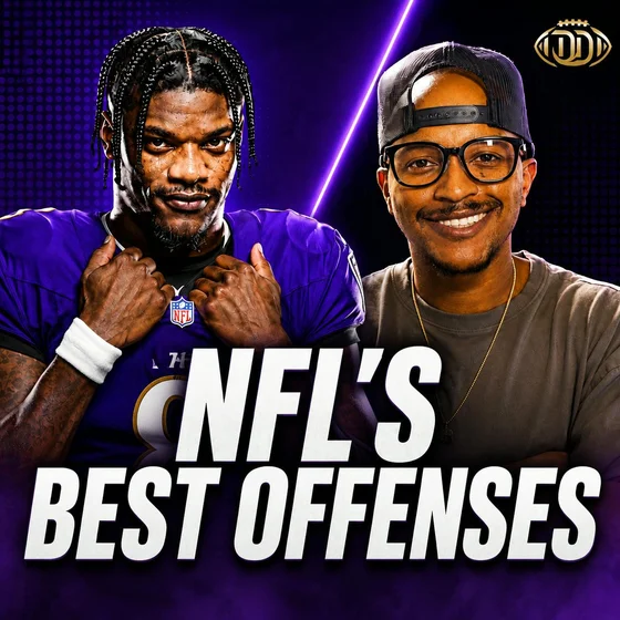 2026 NFL Offense Rankings: All 32 Teams Ranked for Fantasy Football