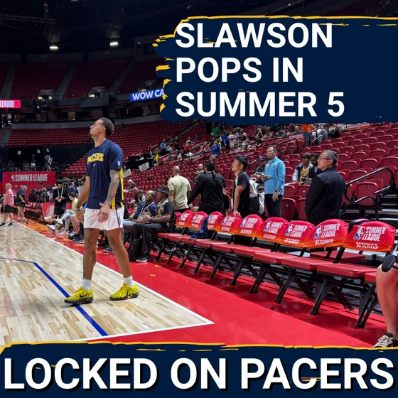 What Jalen Slawson, Braden Smith, Taelon Peter, Yuki Kawamura showed in Pacers summer league finale