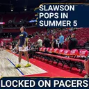 What Jalen Slawson, Braden Smith, Taelon Peter, Yuki Kawamura showed in Pacers summer league finale