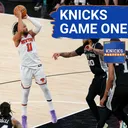 KNICKS POSTCAST: NBA Finals GAME ONE Postgame LIVE!