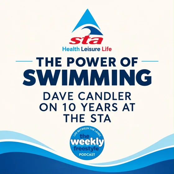 The Power of Swimming with Dave Candler & a decade at the STA!