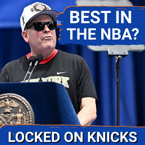 The Dominance And Future Of The Knicks Front Office With CBS Sports' Sam Quinn