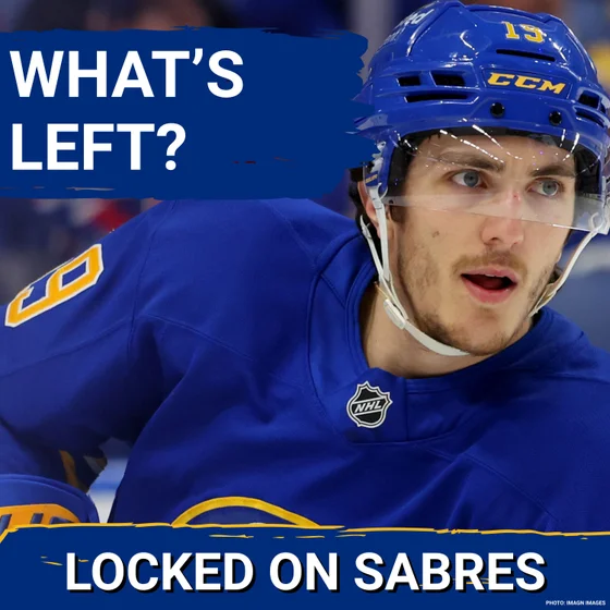 Buffalo Sabres FLEXIBILITY for big trade still exists after Olen Zellweger extension