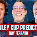 Ray Ferraro On Calling NHL Stanley Cup Final, Four Nations Stories, Gretzky Memories | Wingmen