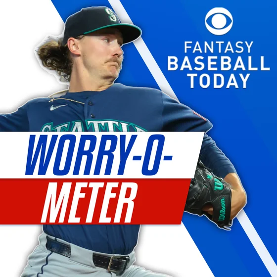Bryce Miller's Velo Dip, Bounce Backs & Worry-O-Meter! (7/10 Fantasy Baseball Podcast)