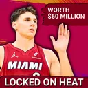 Why the Heat Decided Pelle Larsson is Worth $60 Million