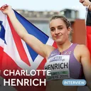 Charlotte Henrich | Britain's rising 400m star and multiple relay medallist