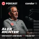 Wie steht es um die Nachwuchsarbeit bei der Eintracht, Alexander Richter?