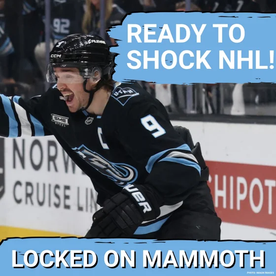 OVERLOOKED: Utah Mammoth Ready to SHOCK NHL—Lee and Trocheck Lead the Charge This Season