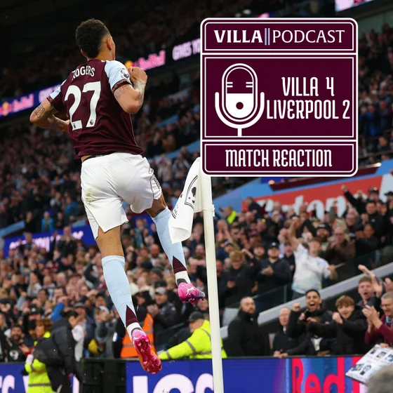 VILLA QUALIFY FOR UEFA CHAMPIONS LEAGUE