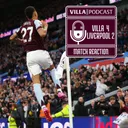 VILLA QUALIFY FOR UEFA CHAMPIONS LEAGUE