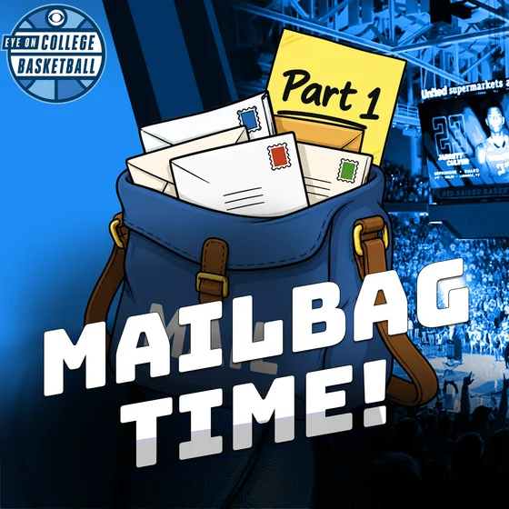 📬 Mailbag, Part 1: Predicting last teams in the ’27 NCAAT; has Norlander ever thrown a punch; the biggest CBB what-ifs; will this be Bill Self’s last season?