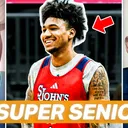 Is Dillon Mitchell Returning to College?