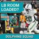 DOLPHINS SQUAD SHOW: Miami Dolphins Training Camp Storylines, LB's Breakdown & Aiyuk Rumors