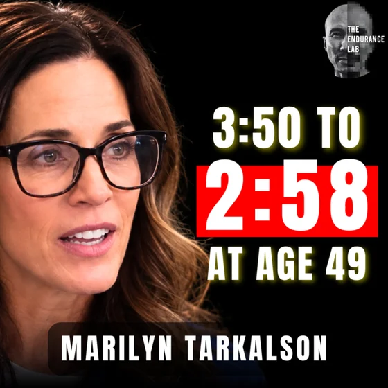 She Finally Broke 3 Hours at Age 49 - Her Advice for Your Fastest Marathon After 40