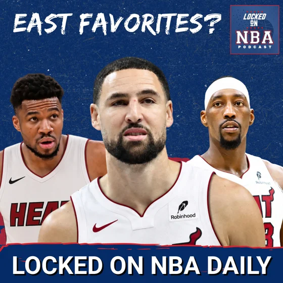 Klay Thompson Changes EVERYTHING for the Miami Heat