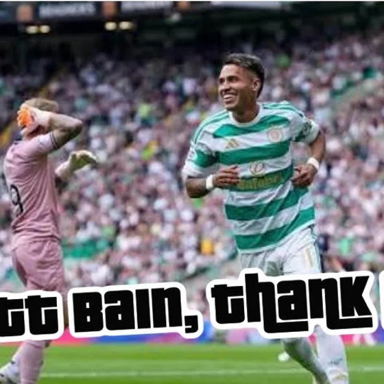 GIGPOD EP 360: SCOTT BAIN, THANK YOU