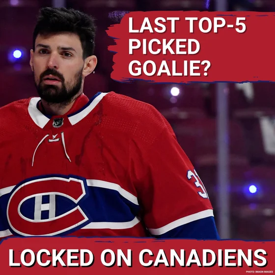 CONTROVERSIAL PICK: Montreal Canadiens and Carey Price’s 2005 Draft Decision TRANSFORMS History