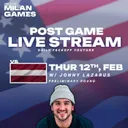 USA vs Latvia Post Game ft. Jonny Lazarus
