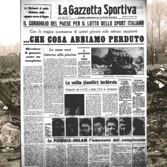 E63 - Nove posti vuoti: la tragedia di Brema