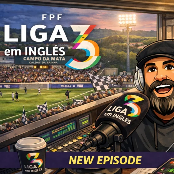 Liga3 em Inglês: 2026-27 First Phase Round 5