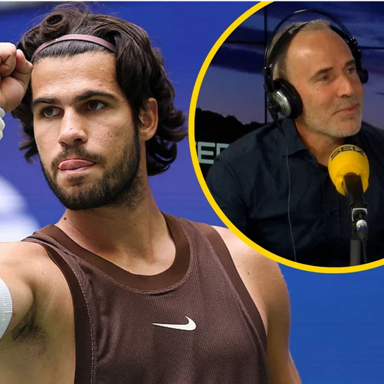 El Análisis | Álex Corretja celebra el debut "más que aceptable" de Alcaraz en el US Open: "No ceder ni un set tiene un mérito incalculable"
