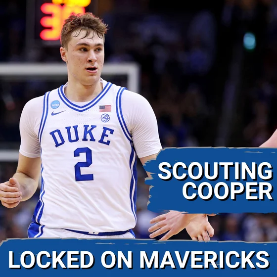 Facing Cooper Flagg at Duke, Prepping for Kyrie Irving & More with Former Dallas Mavericks Assistant Melvin Hunt