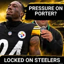 Steelers Putting Pressure on Joey Porter Jr. w/Asante Samuel Jr. as Co-Starting CB on Depth Chart?