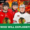 Which Chicago Blackhawks Are Poised For A BREAKOUT Under Jeff Blashill? | CHGO Blackhawks Podcast