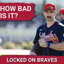 How Bad is it for Spencer Strider and the Atlanta Braves?