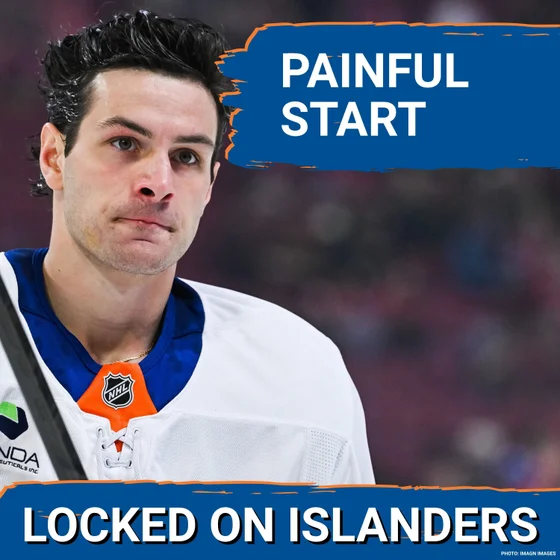 SHOCKWAVE: Matthew Barzal OUT—New York Islanders Offensive POWER Faces Crisis
