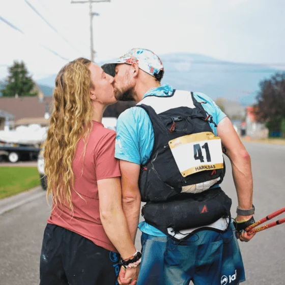 Crewing and Winning The Divide 200. With Harry Subertas and Lauren Klein