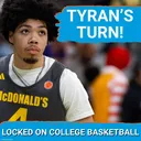 FRESHMAN SWAP! Can Tyran Stokes LEAD Kansas Jayhawks After Darryn Peterson Departure?