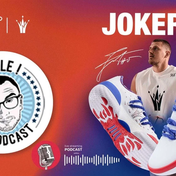 Jao Mile x NIKOLA JOKIĆ - 361 JOKER 2! LIVE FROM BELGRADE!