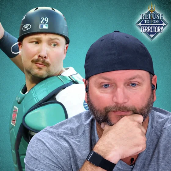 Talking All Things Catching and Cal Raleigh w/ WS Champ AJ Pierzynski