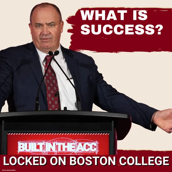 Is It ENOUGH for Bill O’Brien if Boston College Secures Just Five Wins This Season?