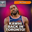 Kawhi Leonard Is BACK In Toronto! NBA Blockbuster Trade