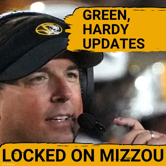 UPDATES: Cayden Green Likely To Play vs. Kansas; What About Ahmad Hardy? | Missouri Tigers Podcast