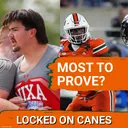 REVEALED: Miami Hurricanes Players With The MOST TO PROVE In 2026