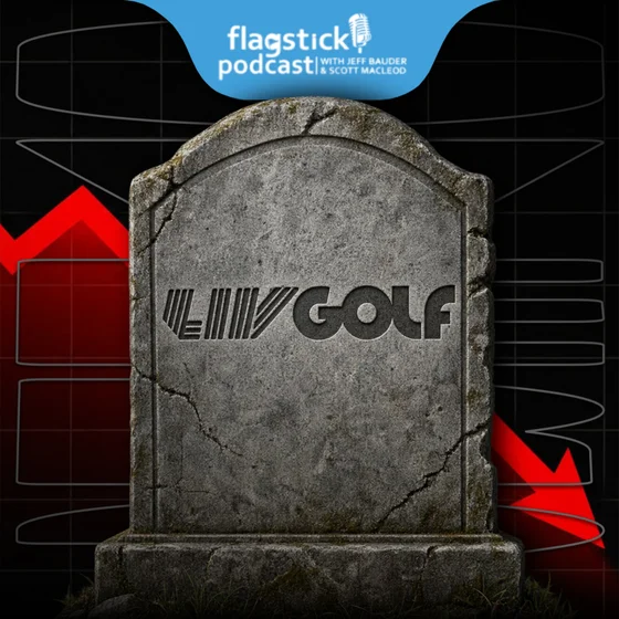 Episode 186: Is LIV Golf Dead?