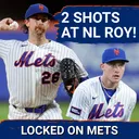UNREAL: Carson Benge BEATS the Padres With His Arm! | Is Nolan McLean OVERLOOKED in the NL ROY Race?