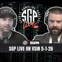 Sports Gambling Podcast LIVE on VSIN (5-1-26) | SGP Live on VSiN