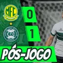 LIVE PÓS-JOGO | MIRASSOL 0x1 CORITIBA | VITÓRIA GIGANTE FORA DE CASA 🔥