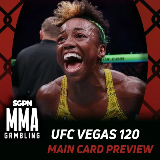 UFC Vegas 120 Main Card Betting Guide (Thriller Not Killer) | MMA Gambling Podcast (Ep.1146)