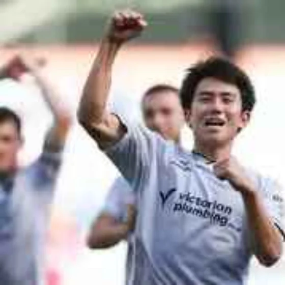 BURNLEY [A] the verdict .... Yu's injury time winner capped a fine performance