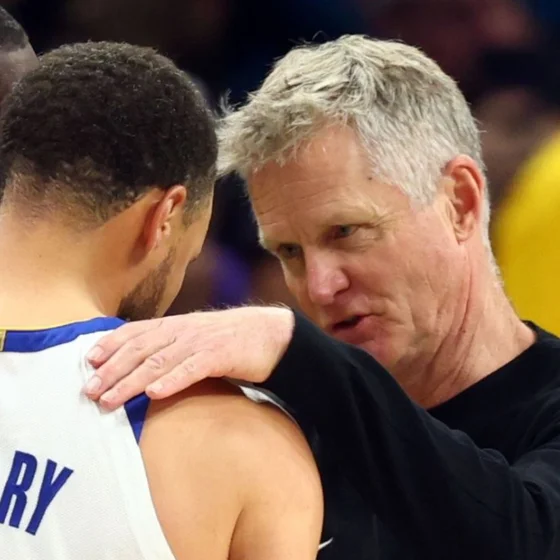 ESPN Interested In Bringing Steve Kerr Back To TV