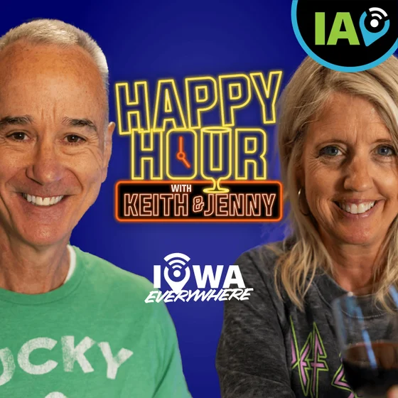 Steering Wheel Desk & Game Show Theme Songs | Happy Hour w/ Keith & Jenny